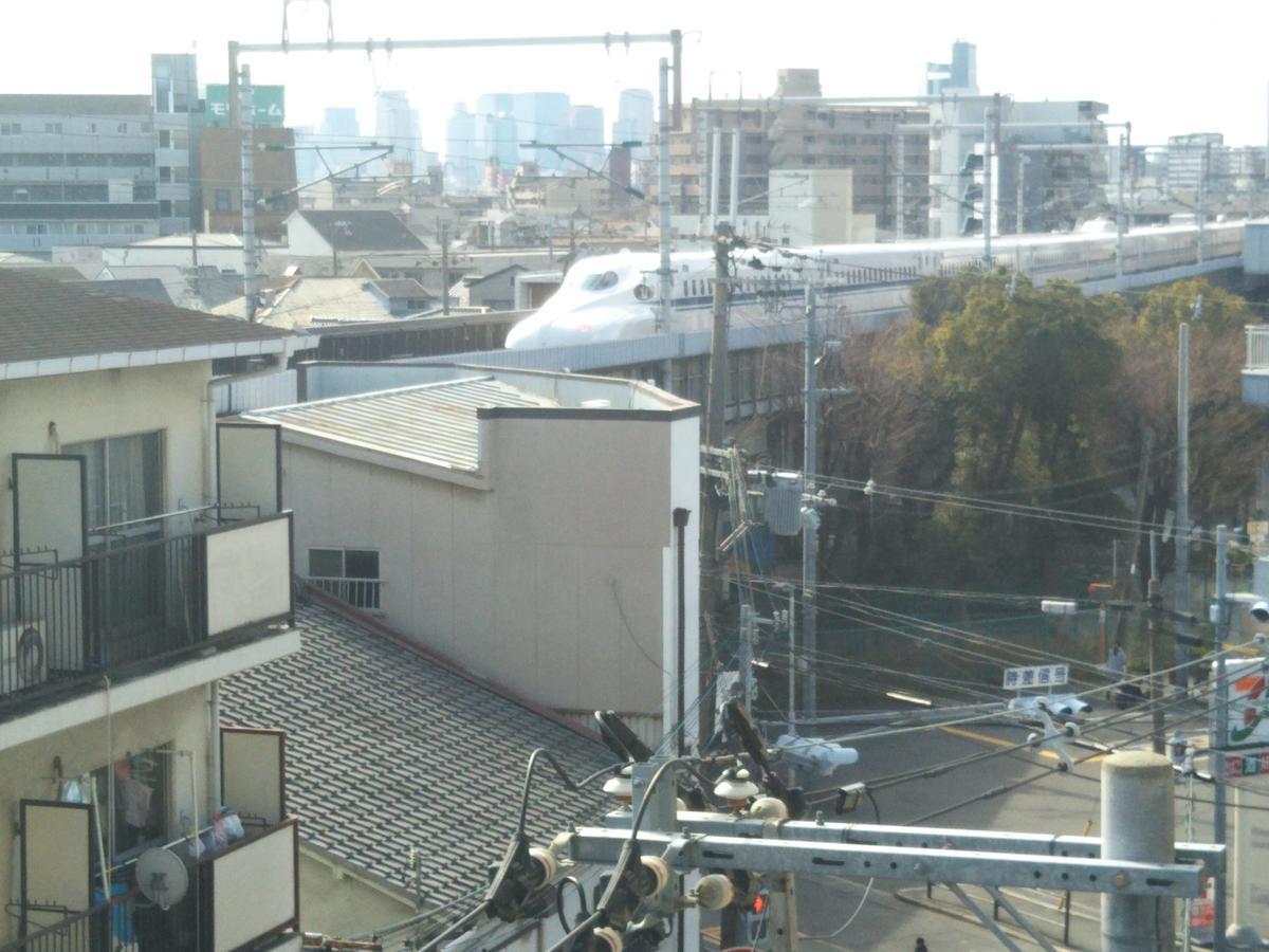 Awaji Apartments Osaka Exterior photo